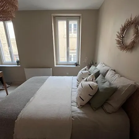 Cosy House « le Marila» En Centre Ville De Carcassonne