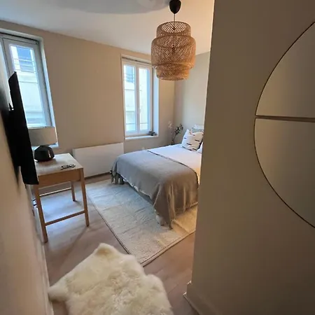 Cosy House « le Marila» En Centre Ville De Holiday home *