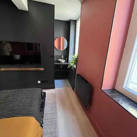Cosy House « le Marila» En Centre Ville De *