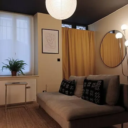 Cosy House « le Marila» En Centre Ville De Carcassonne